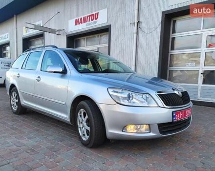 Сірий Шкода Октавія, об'ємом двигуна 1.6 л та пробігом 216 тис. км за 7700 $, фото 47 на Automoto.ua
