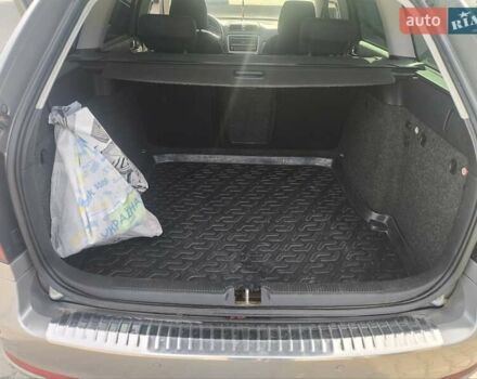 Серый Шкода Октавия, объемом двигателя 1.6 л и пробегом 260 тыс. км за 8400 $, фото 12 на Automoto.ua