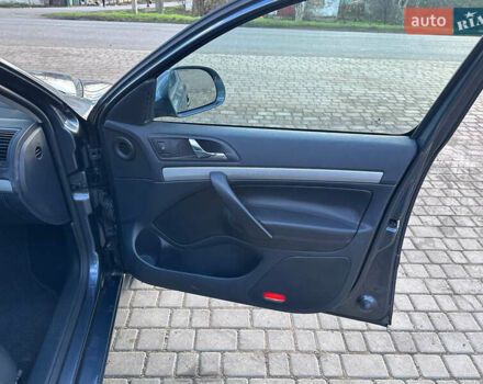 Серый Шкода Октавия, объемом двигателя 1.8 л и пробегом 216 тыс. км за 8600 $, фото 22 на Automoto.ua