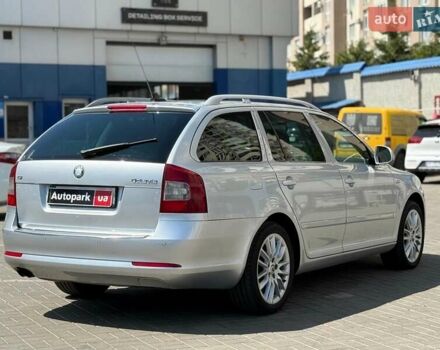 Серый Шкода Октавия, объемом двигателя 1.8 л и пробегом 239 тыс. км за 8690 $, фото 4 на Automoto.ua