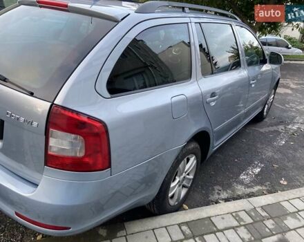 Серый Шкода Октавия, объемом двигателя 1.6 л и пробегом 320 тыс. км за 7700 $, фото 7 на Automoto.ua