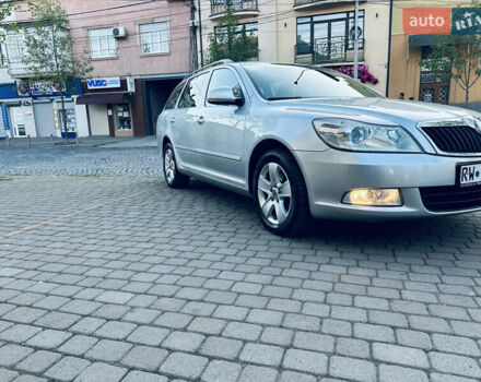 Серый Шкода Октавия, объемом двигателя 1.99 л и пробегом 303 тыс. км за 9500 $, фото 21 на Automoto.ua