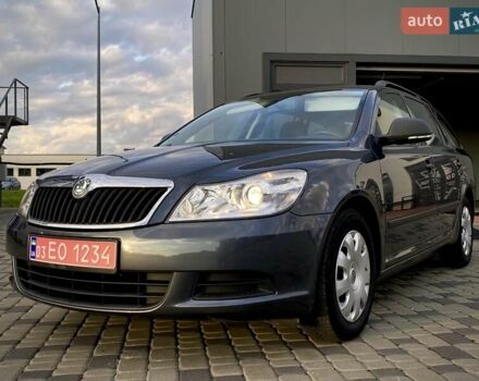 Серый Шкода Октавия, объемом двигателя 1.39 л и пробегом 229 тыс. км за 6650 $, фото 17 на Automoto.ua