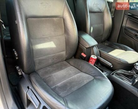 Серый Шкода Октавия, объемом двигателя 1.8 л и пробегом 239 тыс. км за 8690 $, фото 14 на Automoto.ua