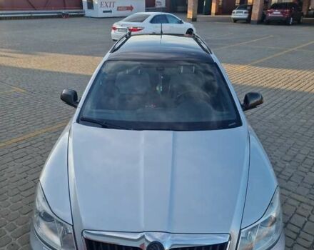 Серый Шкода Октавия, объемом двигателя 1.97 л и пробегом 220 тыс. км за 6750 $, фото 11 на Automoto.ua