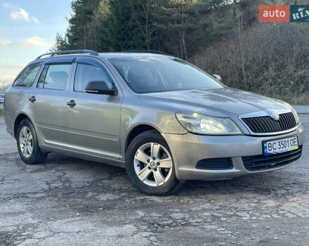 Серый Шкода Октавия, объемом двигателя 1.9 л и пробегом 325 тыс. км за 6000 $, фото 10 на Automoto.ua
