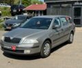 Серый Шкода Октавия, объемом двигателя 1.6 л и пробегом 282 тыс. км за 6690 $, фото 1 на Automoto.ua