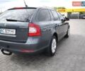 Серый Шкода Октавия, объемом двигателя 1.8 л и пробегом 298 тыс. км за 8100 $, фото 5 на Automoto.ua