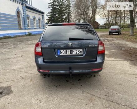 Сірий Шкода Октавія, об'ємом двигуна 1.97 л та пробігом 260 тис. км за 10700 $, фото 12 на Automoto.ua
