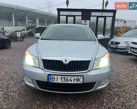 Серый Шкода Октавия, объемом двигателя 1.6 л и пробегом 280 тыс. км за 7900 $, фото 1 на Automoto.ua