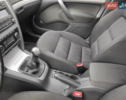 Серый Шкода Октавия, объемом двигателя 1.6 л и пробегом 310 тыс. км за 7650 $, фото 34 на Automoto.ua