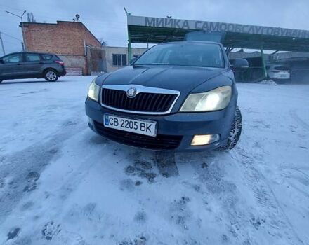 Сірий Шкода Октавія, об'ємом двигуна 1.6 л та пробігом 394 тис. км за 5800 $, фото 3 на Automoto.ua