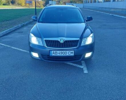 Сірий Шкода Октавія, об'ємом двигуна 1.99 л та пробігом 395 тис. км за 7500 $, фото 2 на Automoto.ua