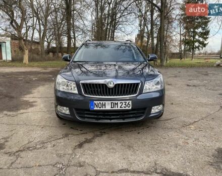 Сірий Шкода Октавія, об'ємом двигуна 1.97 л та пробігом 260 тис. км за 10700 $, фото 5 на Automoto.ua