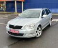 Серый Шкода Октавия, объемом двигателя 1.6 л и пробегом 185 тыс. км за 8200 $, фото 1 на Automoto.ua