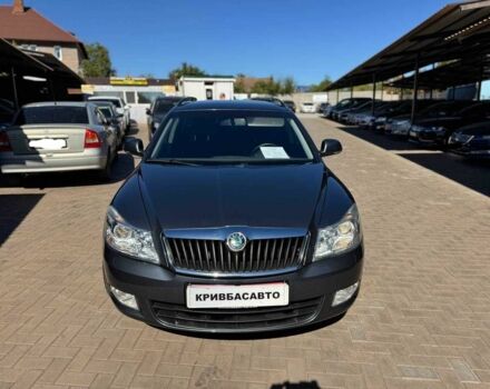 Сірий Шкода Октавія, об'ємом двигуна 1.8 л та пробігом 184 тис. км за 8800 $, фото 1 на Automoto.ua