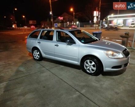 Сірий Шкода Октавія, об'ємом двигуна 1.4 л та пробігом 183 тис. км за 6599 $, фото 2 на Automoto.ua