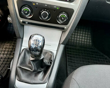 Серый Шкода Октавия, объемом двигателя 1.6 л и пробегом 210 тыс. км за 8999 $, фото 24 на Automoto.ua