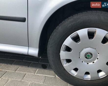 Сірий Шкода Октавія, об'ємом двигуна 1.6 л та пробігом 160 тис. км за 7300 $, фото 8 на Automoto.ua