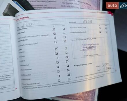 Сірий Шкода Октавія, об'ємом двигуна 1.8 л та пробігом 105 тис. км за 7850 $, фото 51 на Automoto.ua