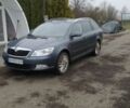Серый Шкода Октавия, объемом двигателя 1.8 л и пробегом 170 тыс. км за 10000 $, фото 1 на Automoto.ua