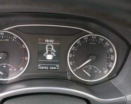 Серый Шкода Октавия, объемом двигателя 1.2 л и пробегом 170 тыс. км за 7000 $, фото 1 на Automoto.ua