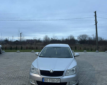 Сірий Шкода Октавія, об'ємом двигуна 1.6 л та пробігом 295 тис. км за 7100 $, фото 4 на Automoto.ua
