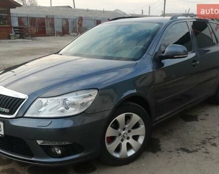 Сірий Шкода Октавія, об'ємом двигуна 1.97 л та пробігом 305 тис. км за 12000 $, фото 2 на Automoto.ua
