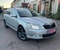 Серый Шкода Октавия, объемом двигателя 1.8 л и пробегом 165 тыс. км за 7950 $, фото 3 на Automoto.ua