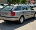 Серый Шкода Октавия, объемом двигателя 1.6 л и пробегом 282 тыс. км за 6250 $, фото 4 на Automoto.ua