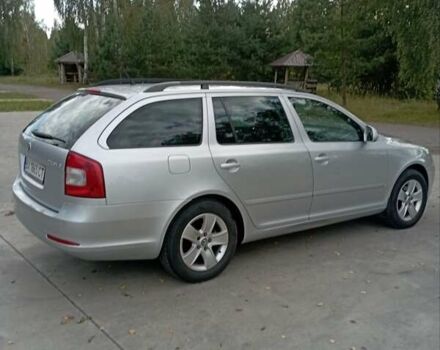 Серый Шкода Октавия, объемом двигателя 1.2 л и пробегом 170 тыс. км за 7000 $, фото 11 на Automoto.ua