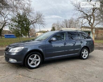 Сірий Шкода Октавія, об'ємом двигуна 1.97 л та пробігом 260 тис. км за 10700 $, фото 2 на Automoto.ua