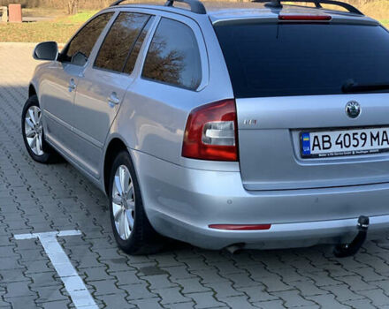 Сірий Шкода Октавія, об'ємом двигуна 1.6 л та пробігом 181 тис. км за 8799 $, фото 17 на Automoto.ua