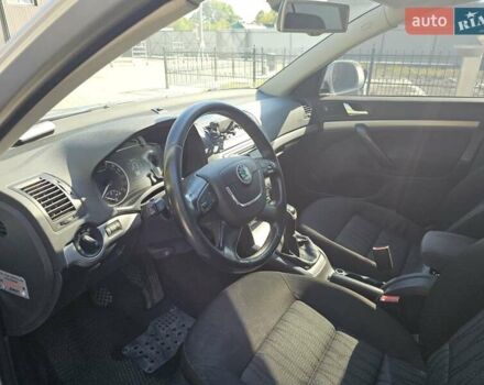 Сірий Шкода Октавія, об'ємом двигуна 1.6 л та пробігом 232 тис. км за 7500 $, фото 7 на Automoto.ua
