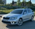 Сірий Шкода Октавія, об'ємом двигуна 2 л та пробігом 298 тис. км за 8311 $, фото 1 на Automoto.ua