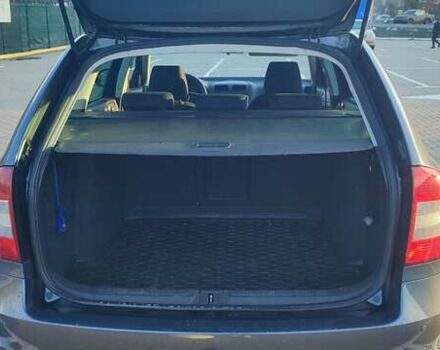 Серый Шкода Октавия, объемом двигателя 1.8 л и пробегом 200 тыс. км за 7499 $, фото 6 на Automoto.ua