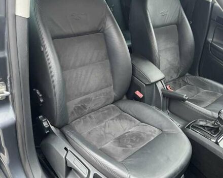 Серый Шкода Октавия, объемом двигателя 1.99 л и пробегом 269 тыс. км за 11499 $, фото 10 на Automoto.ua