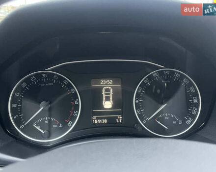 Серый Шкода Октавия, объемом двигателя 1.6 л и пробегом 184 тыс. км за 9600 $, фото 30 на Automoto.ua