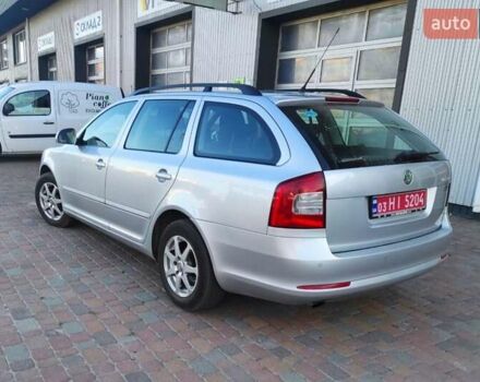 Сірий Шкода Октавія, об'ємом двигуна 1.6 л та пробігом 216 тис. км за 7700 $, фото 30 на Automoto.ua