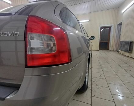 Сірий Шкода Октавія, об'ємом двигуна 0 л та пробігом 197 тис. км за 7750 $, фото 7 на Automoto.ua