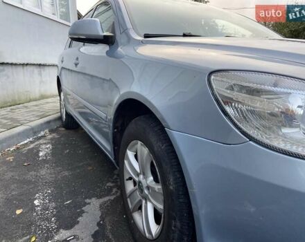 Серый Шкода Октавия, объемом двигателя 1.6 л и пробегом 320 тыс. км за 7700 $, фото 4 на Automoto.ua