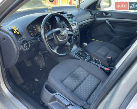 Серый Шкода Октавия, объемом двигателя 1.9 л и пробегом 325 тыс. км за 6000 $, фото 31 на Automoto.ua