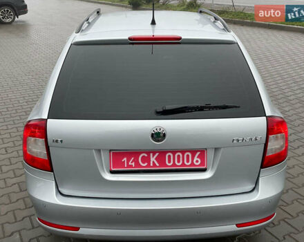 Сірий Шкода Октавія, об'ємом двигуна 1.6 л та пробігом 229 тис. км за 8999 $, фото 168 на Automoto.ua