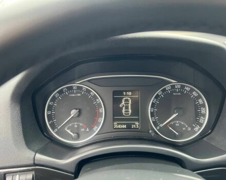 Серый Шкода Октавия, объемом двигателя 2 л и пробегом 255 тыс. км за 10700 $, фото 20 на Automoto.ua