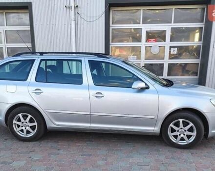 Сірий Шкода Октавія, об'ємом двигуна 1.6 л та пробігом 216 тис. км за 7700 $, фото 44 на Automoto.ua
