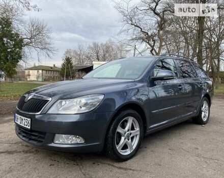 Сірий Шкода Октавія, об'ємом двигуна 1.97 л та пробігом 260 тис. км за 10700 $, фото 3 на Automoto.ua