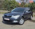 Серый Шкода Октавия, объемом двигателя 1.9 л и пробегом 243 тыс. км за 5999 $, фото 1 на Automoto.ua