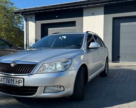 Серый Шкода Октавия, объемом двигателя 1.6 л и пробегом 267 тыс. км за 8500 $, фото 9 на Automoto.ua