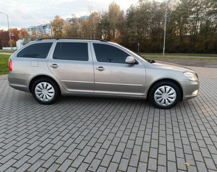 Сірий Шкода Октавія, об'ємом двигуна 1.9 л та пробігом 290 тис. км за 7000 $, фото 2 на Automoto.ua