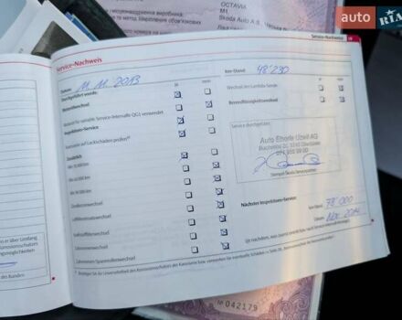 Сірий Шкода Октавія, об'ємом двигуна 1.8 л та пробігом 105 тис. км за 7850 $, фото 48 на Automoto.ua